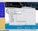 Diagnostic adapter interface Toyota TIS Techstream Setup V6.10 + Toyota Flash Reprogramming DVD