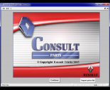 spare parts catalog Renault Consult RVI Trucks