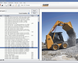 spare parts catalog Case Construction North America Net 2012