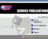 repair manual Daf Leyland Repair Information