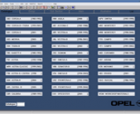 spare parts catalog Opel  Bell & Howell, запчасти и аксессуары для всех моделей Opel