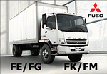 repair manual Mitsubishi Fuso 2008