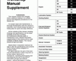 repair manual Mazda Mazda 323