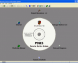 repair manual Porsche POSES 2.42