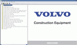 spare parts catalog repair manual Volvo PROSIS 2006