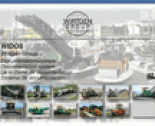 spare parts catalog repair manual Wirtgen Widos