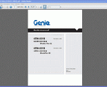 spare parts catalog Terex Lifts Parts Manuals