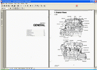 repair manual Yanmar Marine Diesel Engine 4JH(B)E, 4JH-T(B)E, 4JH-HT(B)E, 4JH-DT(B)E