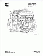 repair manual Cummins Engine QSK19