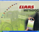 spare parts catalog Claas METADOC v3.24