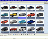 spare parts catalog Chrysler International PAIS4 2011