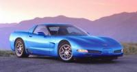 repair manual Chevrolet Corvette 2002
