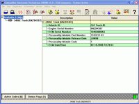 Diagnostic Software caterpillar ET 2011B