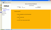 spare parts catalog repair manual caterpillar STW 2009 FULL (SIS + ET + FLASH)
