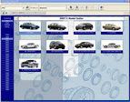 spare parts catalog repair manual Ford EPC USA