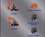 repair manual Fiat Hitachi Excavators EX