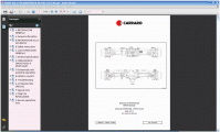 repair manual Deutz Front Axle for Agrotron K 90-100-110-120