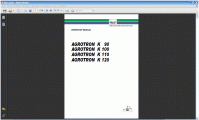 repair manual Deutz AGROTRON K 90, K100, K110, K120