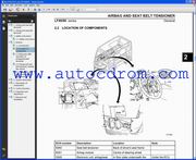 repair manual DAF System Manuals
