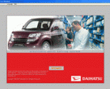 spare parts catalog Daihatsu