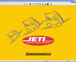 spare parts catalog repair manual Jungheinrich 2009 v4.15