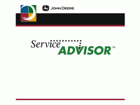 repair manual John Deere Service Advisor AG 4.0 09-2011