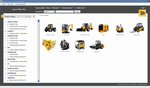 spare parts catalog JCB Service Parts Pro 2011