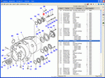 spare parts catalog Komatsu Construction 2011