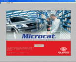 spare parts catalog KIA