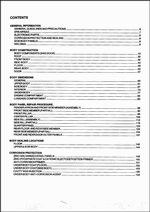 repair manual Hyundai H1 2002