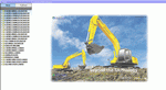 spare parts catalog Hyundai Heavy Industries e-Catalogue 2011 (Hyundai Robex 2011)