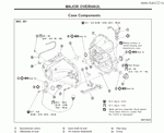 repair manual Nissan Sentra - B16
