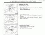 repair manual Nissan Titan - A60