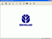 spare parts catalog New Holland Europe