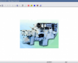 spare parts catalog Liebherr Lidos MOT - Engines and Components