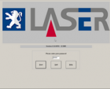spare parts catalog repair manual Peugeot Laser