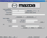 spare parts catalog repair manual Mazda EPC Europe
