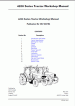 repair manual Massey Ferguson 2012 Europe - Service Manuals