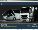 spare parts catalog Man Mantis