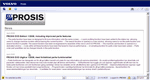spare parts catalog repair manual Volvo PROSIS 2010 parts + repair: