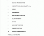 repair manual Terex Americas