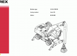 spare parts catalog Terex Atlas - 7