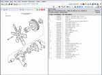 spare parts catalog Agco Allis - 2