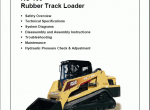 spare parts catalog ASV RC-100 - 1