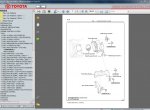 repair manual Toyota Avensis - 2