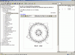 spare parts catalog repair manual caterpillar SIS 2004 - 1