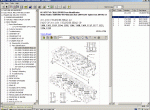 spare parts catalog repair manual caterpillar SIS 2004 - 2