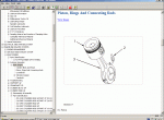 spare parts catalog repair manual caterpillar SIS 2004 - 4