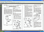 spare parts catalog repair manual Combilift Forklift - 1