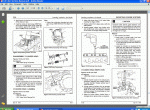 spare parts catalog repair manual Combilift Forklift - 2